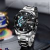 curren new analog watch for men – cu8402g-b