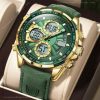 poedagar sports analog-digital watch for men – e108g-f