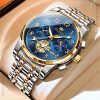 olevs best analog watch for men – ol2900m-7