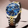 olevs casual analog watch for men – ol9809m-4