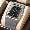 poedagar luxury brand analog watch for men – pd885g-b