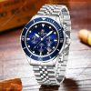 reward vip fancy stylish analog watch for men – rd81064m-e