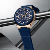 reward vip luxurious analog watch for men – rd832256m-b
