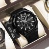 reward vip royal analog watch for men – rd833152m-d