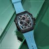 teartrace stylish analog-digital watch for men – tt6036-e